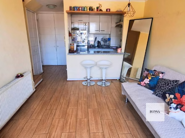 Departamento dúplex en Bellavista: excelente ubicación y alta rentabilidad