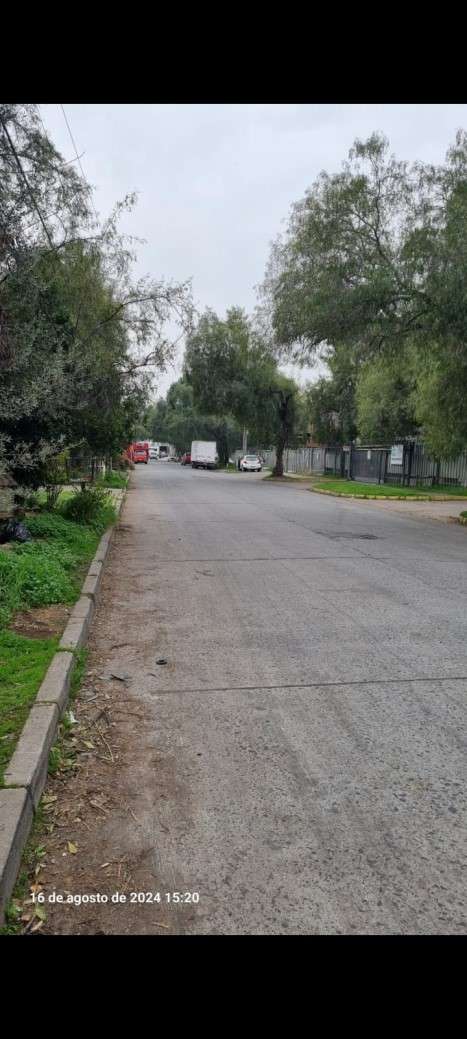 Oportunidad en La Cisterna: Sitio 300m² $163M