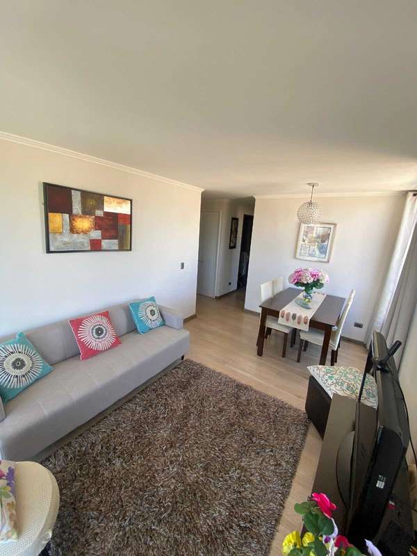 Venta Depto con excelente conectividad, Viña (169390)
