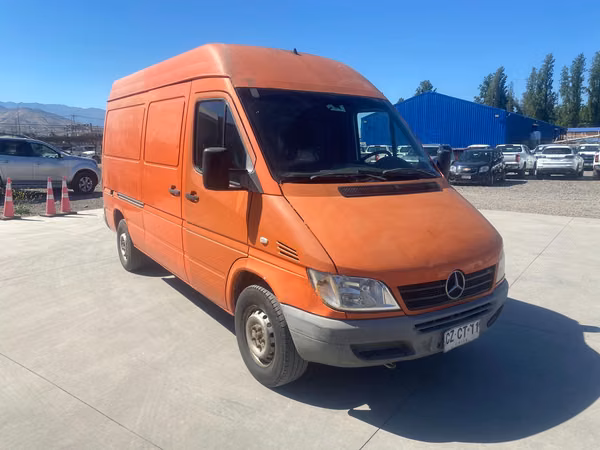 FURGÓN MERCEDES BENZ SPRINTER 313 CDI (2011)