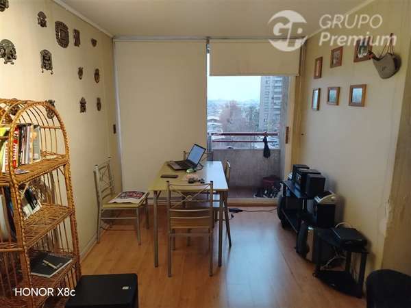 Departamento en venta de 3 dorm. en Conchalí