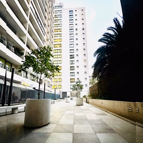 Departamento SAN MARTIN 733 SANTIAGO