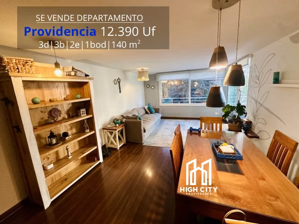 Departamento HOLANDA CON POCURO