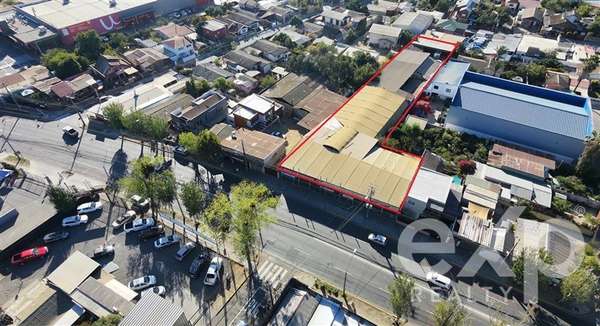 Terreno en venta en Villa Alemana cerca unimark