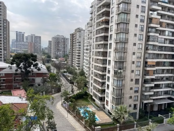 Departamento en arriendo de 2 dorm. en Ñuñoa