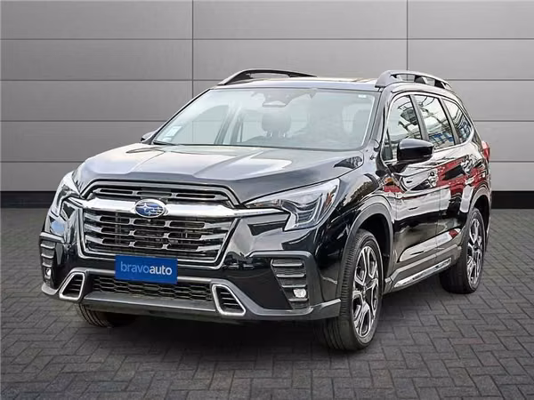 SUBARU EVOLTIS 2026
