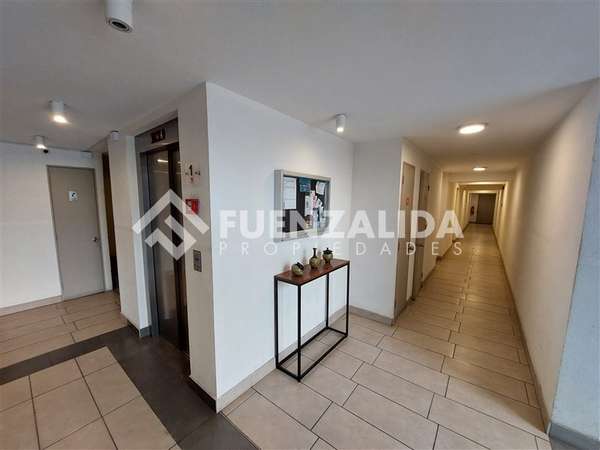 Departamento en venta de 3 dorm. en Santiago