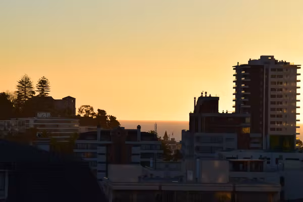 Departamento Plan De Viña Con Buena Ubicación