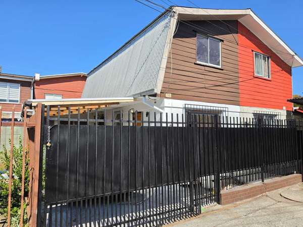 Casa en excelente sector de Chiguayante (169441)