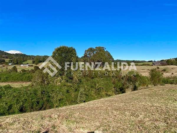 Parcela Venta BAJO DE PRECIO Sector Los Riscos Puerto Varas