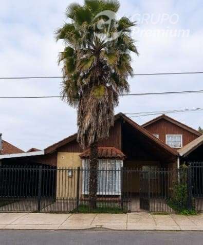 Casa en venta de 3 dorm. en Chillán