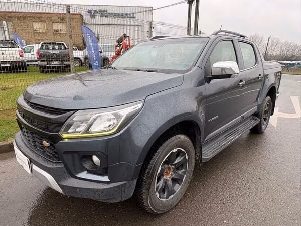 CHEVROLET COLORADO 2022