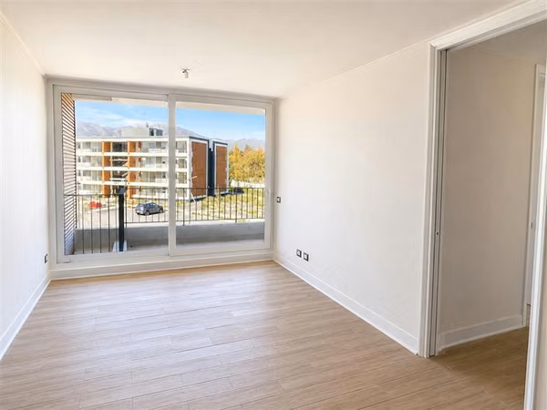 Arriendo Dpto NUEVO 2D + 2B / Machali