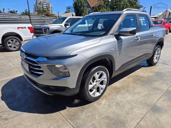 Chevrolet Montana 1.2 Turbo LTZ R Auto