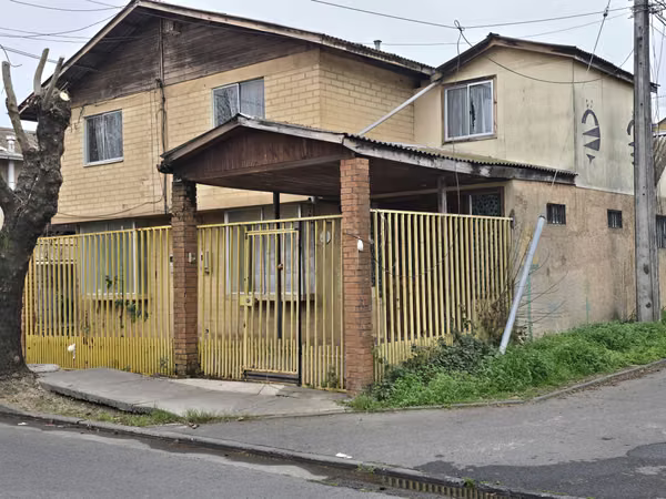 CASAS ESQUINA CONAVICOOP