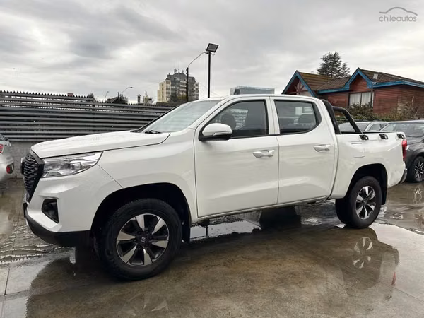 Changan Hunter 2.0TD Comfort
