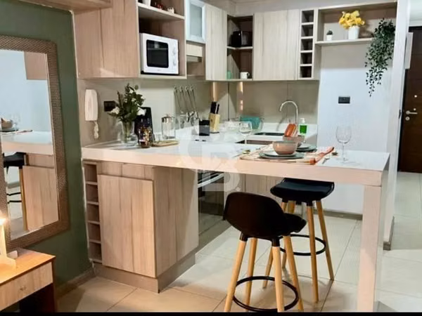 Departamento 1D+1B Metro Monseñor Eyzaguirre Ñuñoa