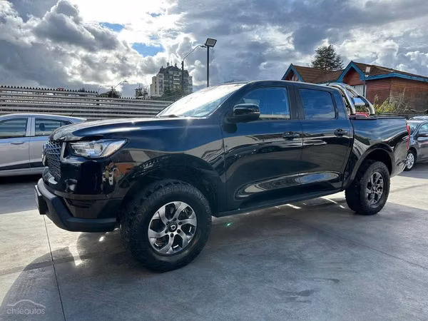 Great Wall Poer 2.0 TD Elite
