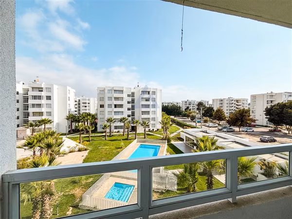 Arriendo Depto Amoblado Full Cerca Av del Mar La Serena