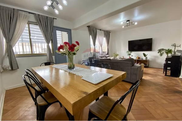 Venta de dúplex + terraza en san diego/franklin