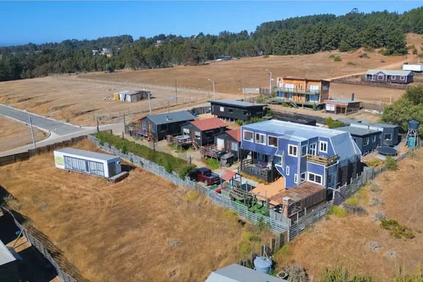 Complejo turístico en venta pichilemu