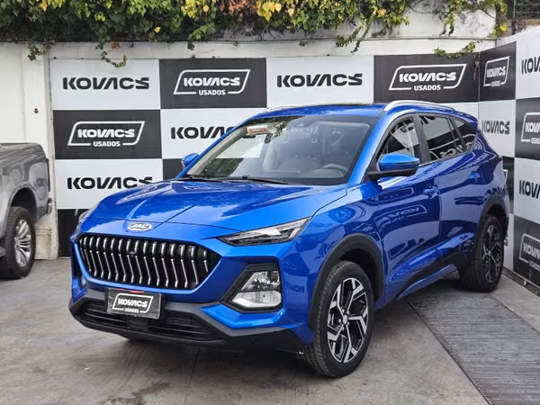 Jac Js8 1.5  Advance  Xe  Dct At 2023