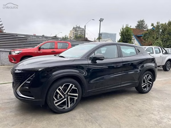 Changan Uni-T 1.5T Luxury DCT Auto