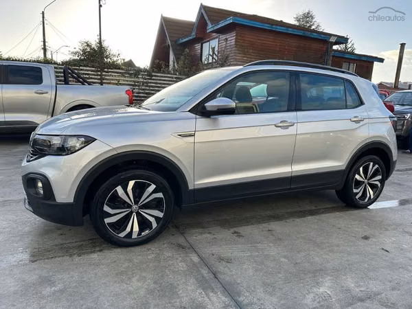 Volkswagen T-Cross 1.0 Auto Comfortline