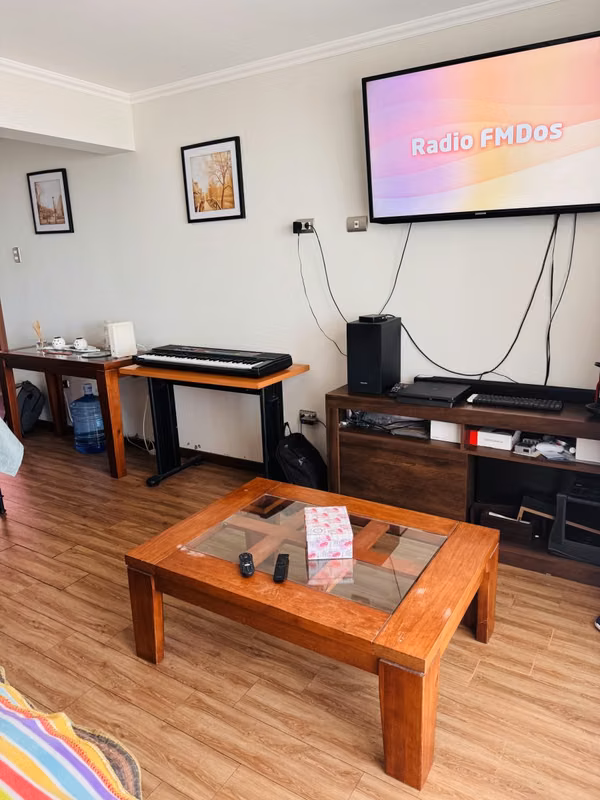 VENDO DEPARTAMENTO EN LA AV. ARGENTINA DE LA CIUDAD DE ANTOFAGASTA.