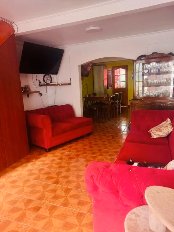 VENDO CASA EN TIERRAS BLANCAS DE LA CIUDAD DE COQUIMBO