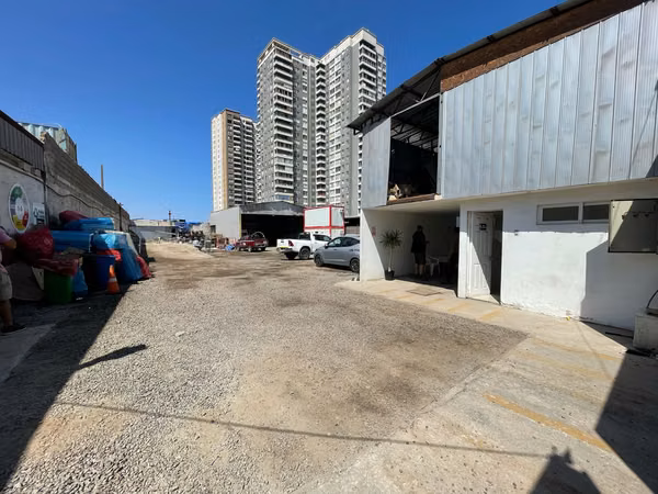 VENDO TERRENO ZONA URBANA E INDUSTRIAL DE  LA CIUDAD DE ANTOFAGASTA.