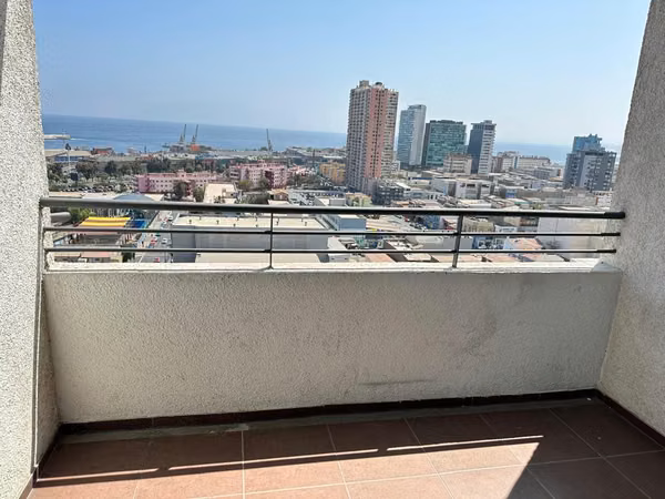ARRIENDO DEPARTAMENTO CENTRO SUR DE LA CIUDAD DE ANTOFAGASTA.