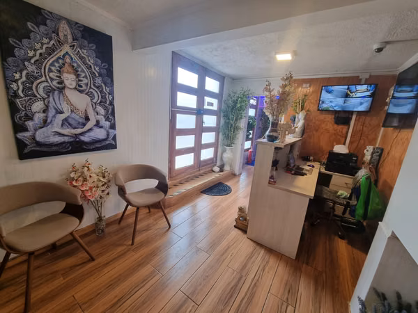 VENDO SPA CON CASA HABITACIONAL INDEPENDIENTE, UBICADO EN EL SECTOR SUR PLAYA BLANCA DE LA CIUDA DE ANTOFAGASTA.