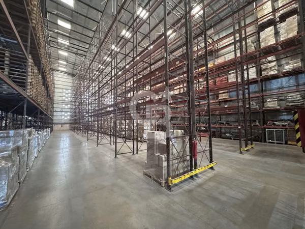 Bodega Prime en ENEA, Pudahuel: Ideal Logística & Retail