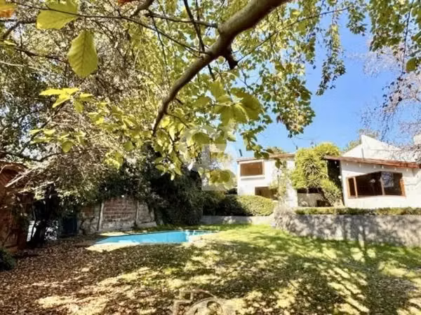 Casa 6D + 5B + 4E General Blanche Los Dominicos