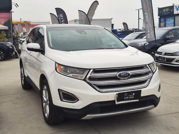 FORD EDGE TITANIUM