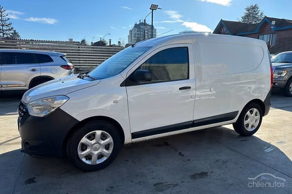 Renault Dokker 1.6 GSL AC