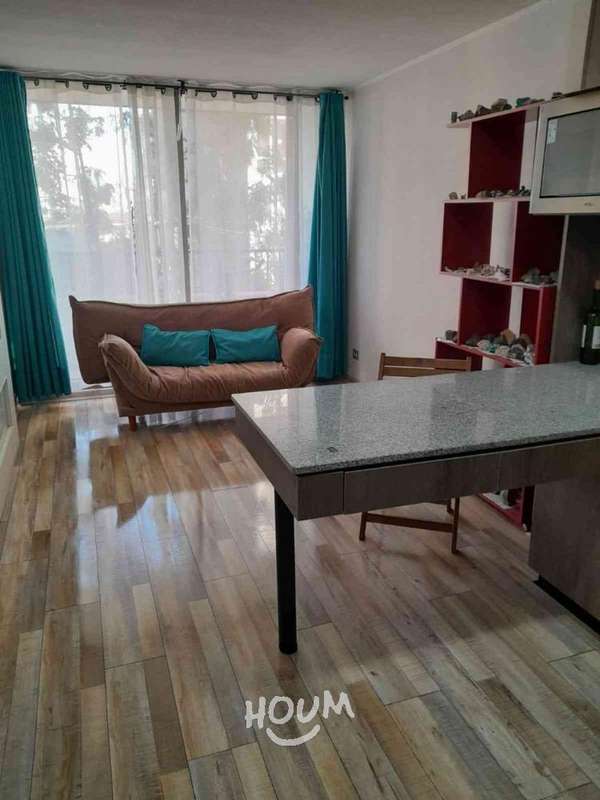 Departamento en Conde del Maule