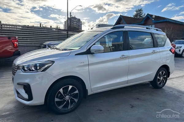 Suzuki Ertiga 1.5 GLX Plus