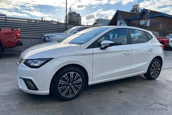 Seat Ibiza 1.6 110 Hp Style