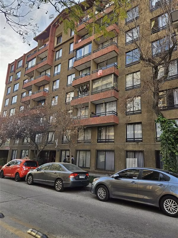 Excelente Oportunidad Inversión. Depto.Venta. Stgo. 1D 1B 1B