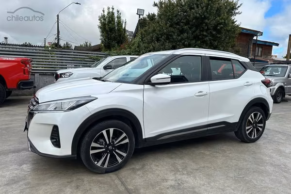 Nissan Kicks 1.6 CVT Auto Advance
