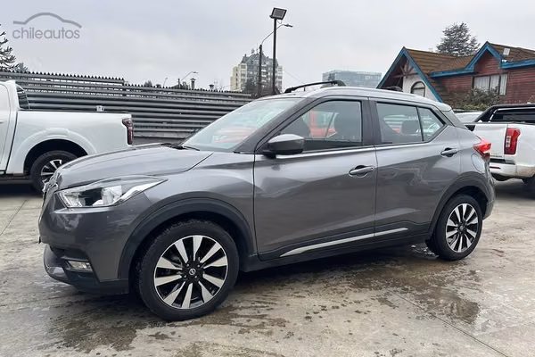 Nissan Kicks 1.6 Manual Advance