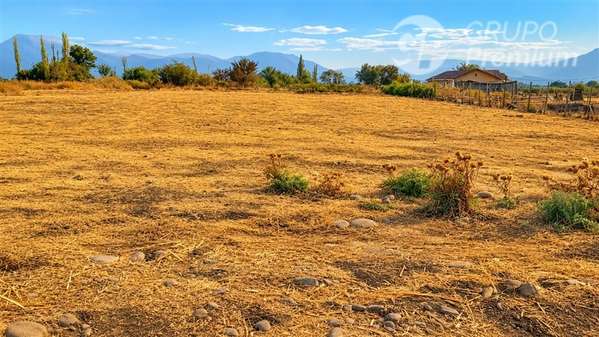 Parcela en venta 5000m2 plana Lampa