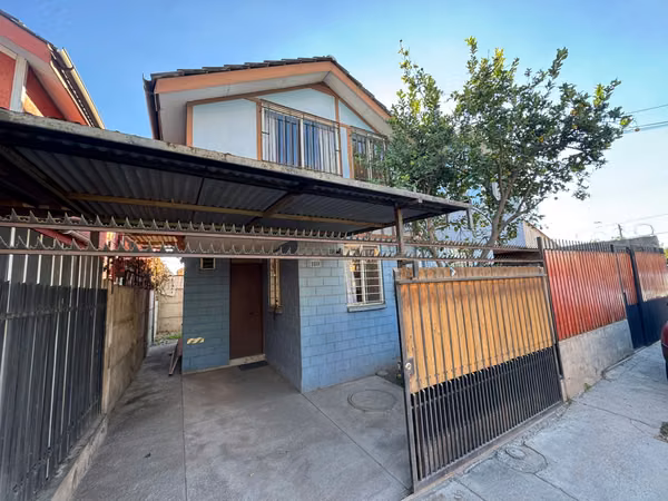 PROPIEDAD EN VENTA EN PUENTE ALTO