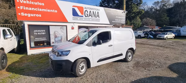CITROEN BERLINGO 1.5 2023 DIESEL