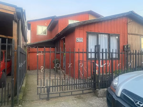 Casa en Villa los Alcaldes.