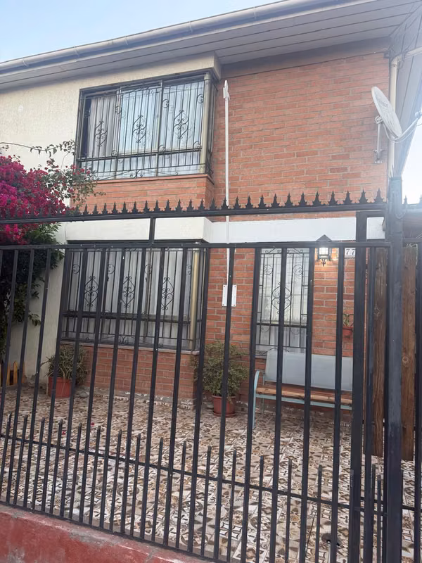 Linda Casa en Quilicura