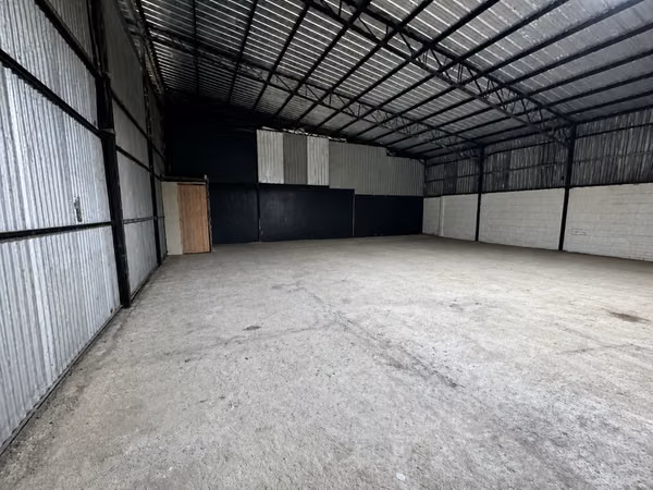 Arriendo de Galpon en Belloto Centro Quilpue