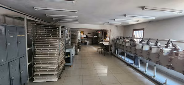Bodega en arriendo en Lo Prado